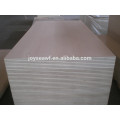 1220*2440mm WBP glue poplar core plywood